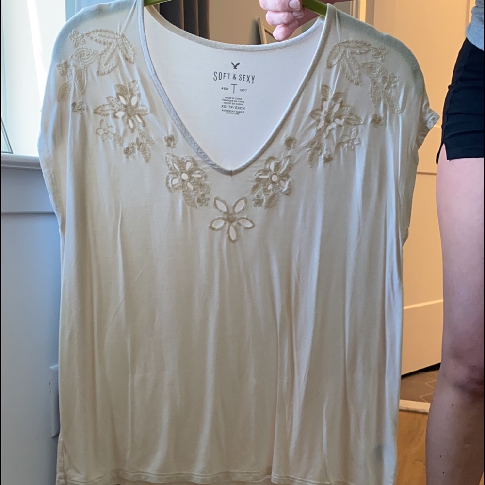 american eagle top
